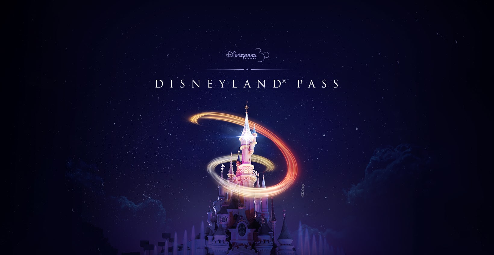 Disneyland Pass Bronze Silver Gold — comparatif formules pass annuel Disneyland Paris