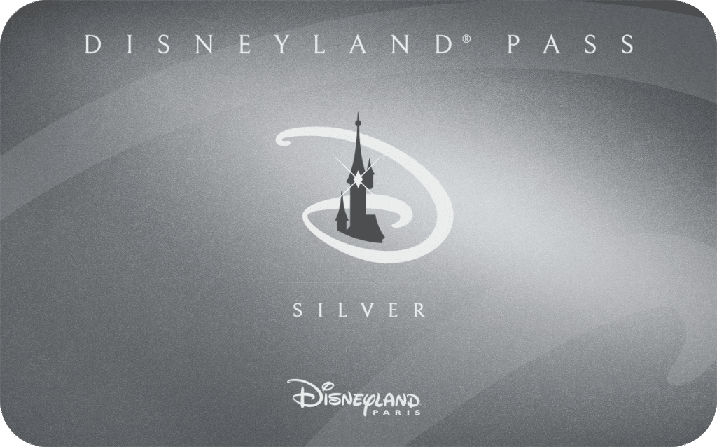 Pass Argent Disneyland Paris
