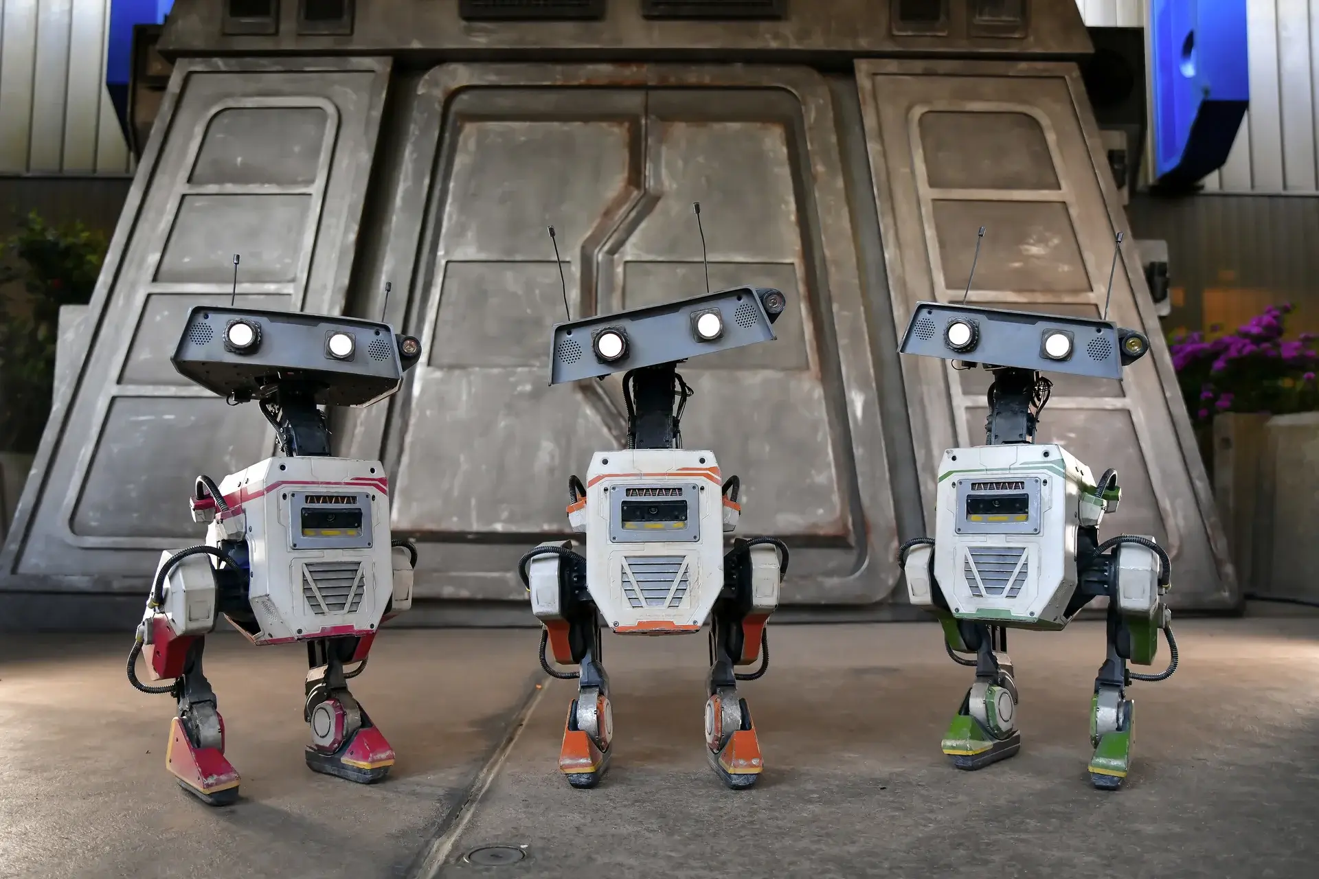 Star Wars Day Disneyland Paris 2026 — Mandalorien et Grogu à Discoveryland