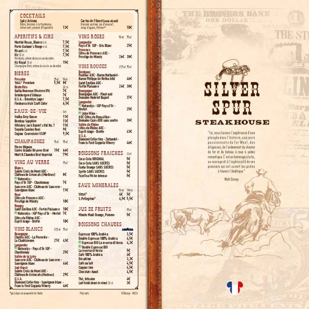 p1rr04 silver spur steakhouse page 1